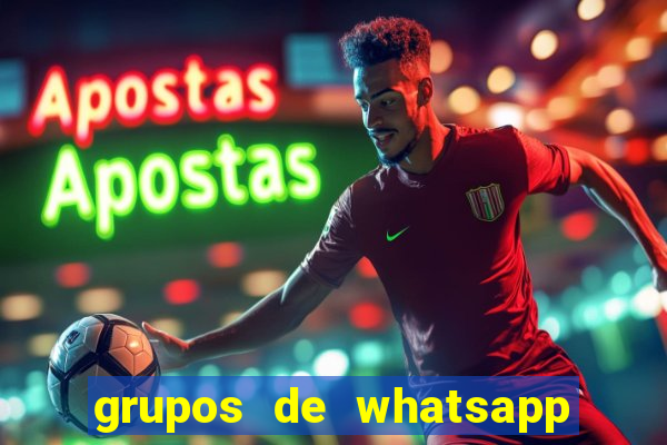 grupos de whatsapp de palpites de futebol